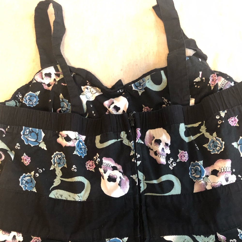 Hot Topic Pinup Style Dress - Picture 3 of 5